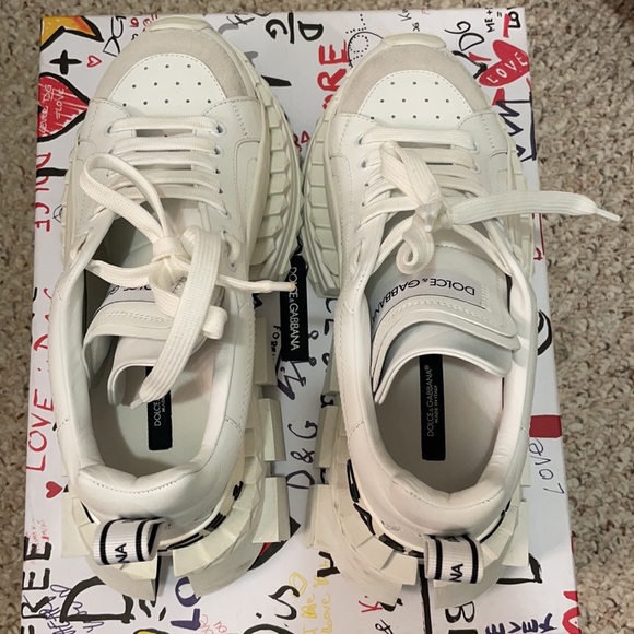 Dolce & Gabbana Super Queen Sneakers - Picture 6 of 16